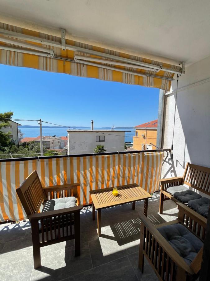 Apartment Iva Podstrana Kültér fotó